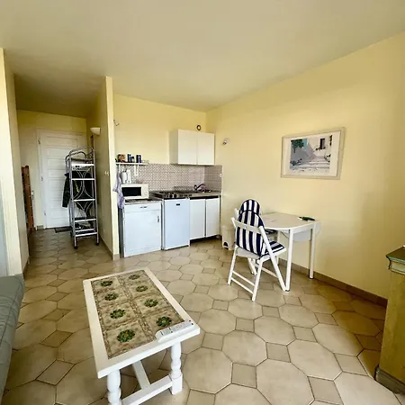 Vue A Ile Rousse Apartment *