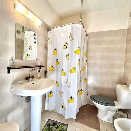 Vue A Ile Rousse Apartment