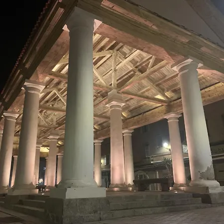 Vue A Ile Rousse Apartment *