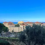 Vue A Ile Rousse 公寓 *