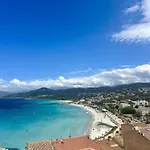 Vue A Ile Rousse
