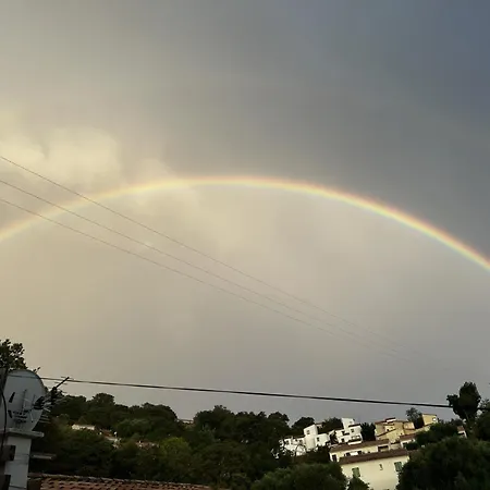 Lägenhet Vue A Ile Rousse LʼÎle-Rousse