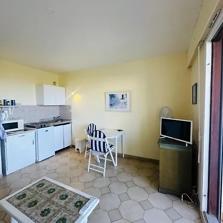 Vue A Ile Rousse Apartmán LʼÎle-Rousse