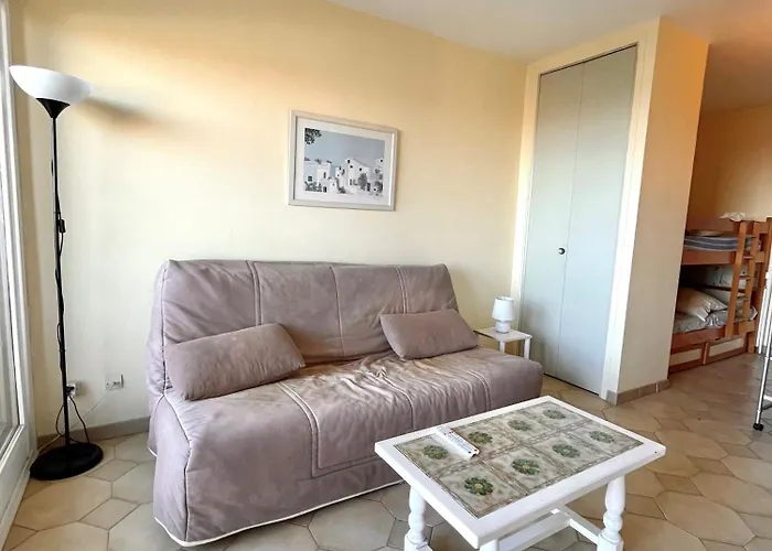 Vue A Ile Rousse 公寓 *