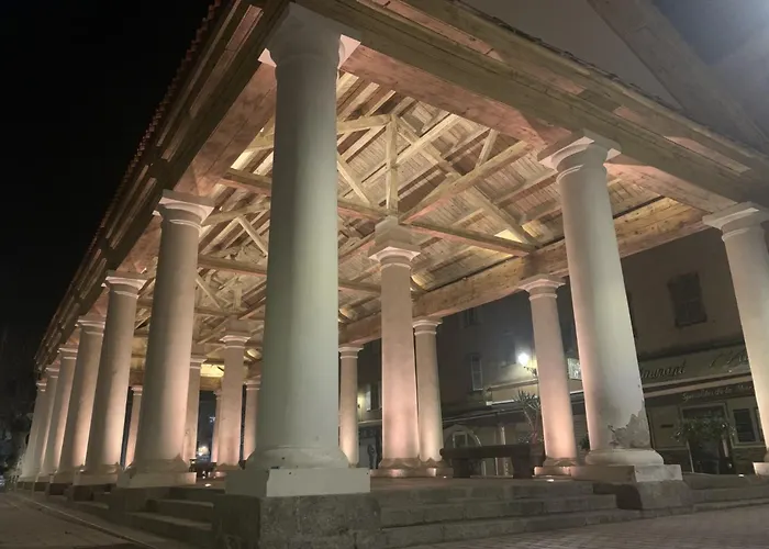 Vue A Ile Rousse 公寓 *