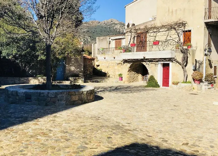 公寓 Vue A Ile Rousse