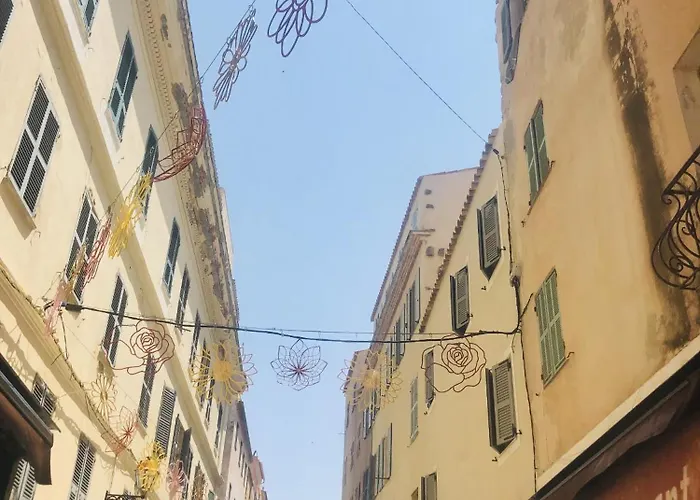 公寓 Vue A Ile Rousse LʼÎle-Rousse